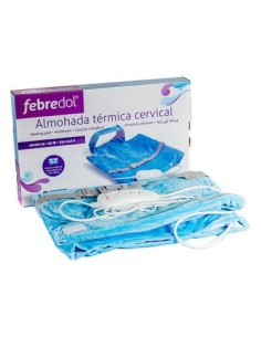 Almohadilla Elect.Febredol Cervical