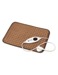 Almohadilla Electrica Lux Rectangular Gc