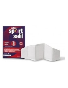 Sportsalil Parche Calor 13 X 10 Cm