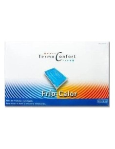 Termoconfort Bolsa Frio Calor 20X40Cm 1Ud
