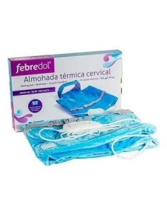 Almohadilla Elect.Febredol Rectangular