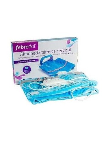 Almohadilla Elect.Febredol Rectangular