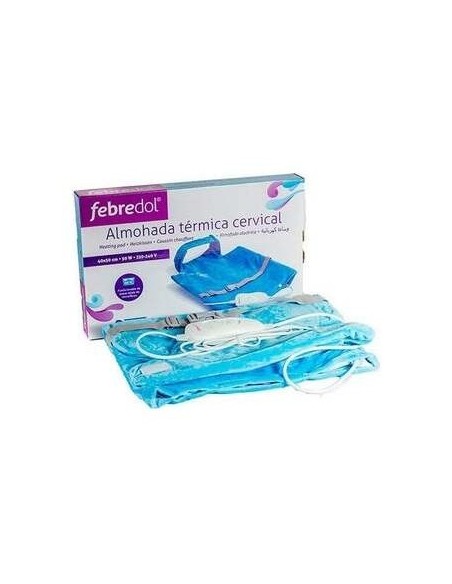 Almohadilla Elect.Febredol Rectangular