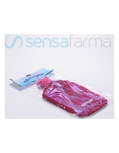 Corysan Bolsa De Agua Caliente Forrada 2 Litros...