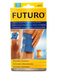 Futuro Frio Calor Bolsa Reutilizable T/U