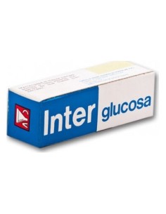 Inter Glucosa 50 Tiras