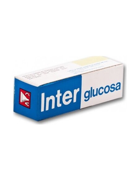 Inter Glucosa 50 Tiras