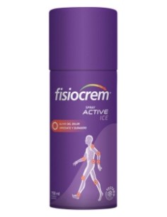Fisiocrem Spray Active Ice 150 Ml