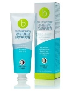 Beconfident Blanqueador Coco+Menta 75 Ml