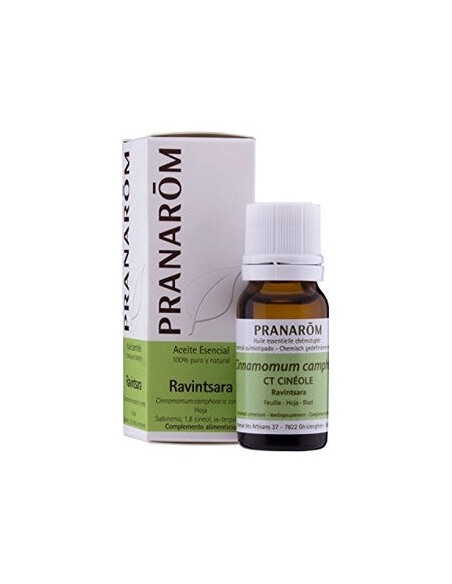 Pranabb Ac Masaje Def Naturales Bio 10Ml