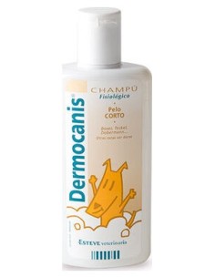 Dermocanis Champu Pelo Corto 250 Ml Ecu
