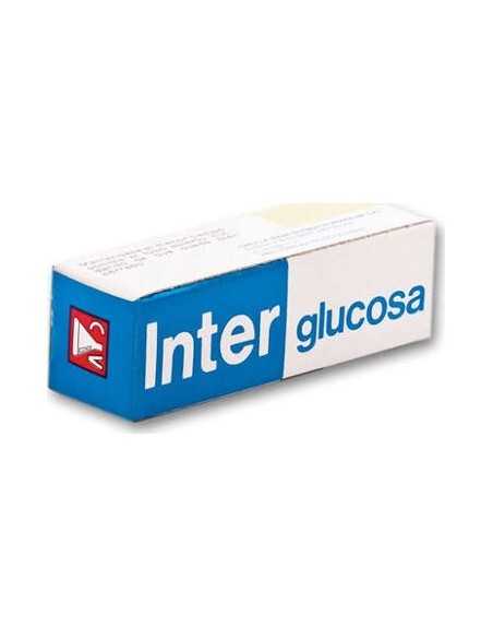 Inter Glucosa 20 Tiras