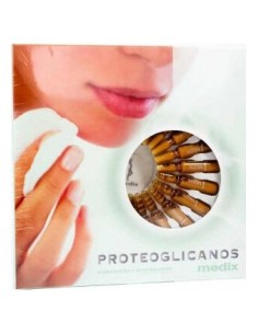 Proteoglicanos Medix 24 Ampollas