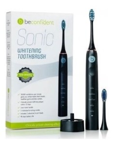 Beconfident Cepillo Sonico Negro