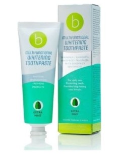 Beconfident Blanqueador Menta Extra 75Ml
