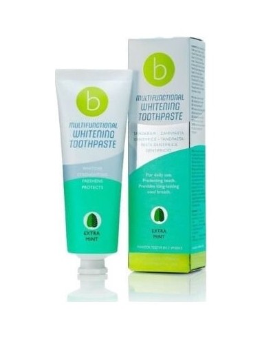Beconfident Blanqueador Menta Extra 75Ml