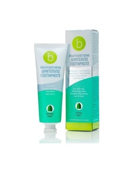 Beconfident Blanqueador Menta Extra 75Ml