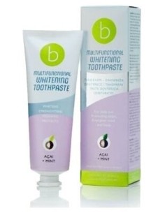 Beconfident Blanqueador Acai+Menta 75 Ml