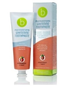 Beconfident Blanqueador Fresa+Menta 75Ml