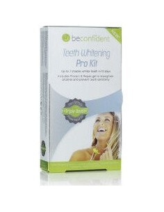 Beconfident Kit Blanqueamiento Pro