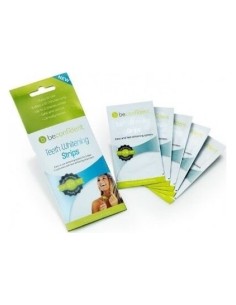 Beconfident Tiras Blanqueadoras 5 Ud