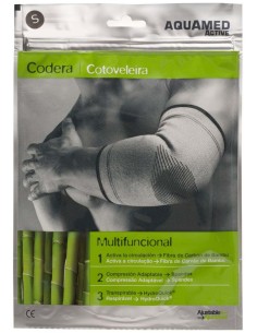 Aquamed Active Codera Sujec Elastica T-S