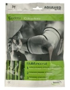 Aquamed Active Codera Sujec Elastica T-M