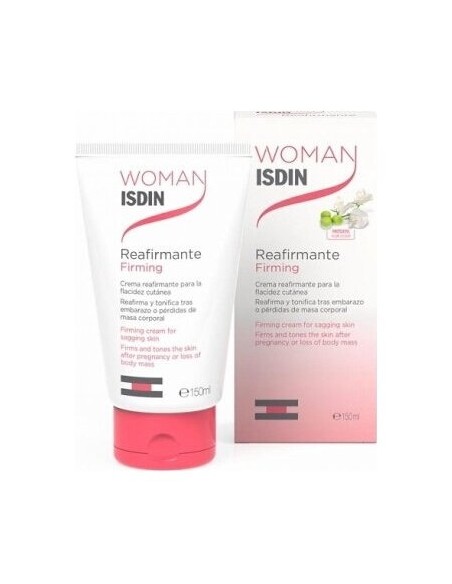Isdin Woman Reafirmante Crema 200 Ml