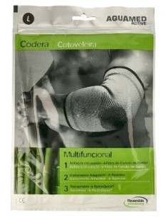 Aquamed Active Codera Sujec Elastica T-L