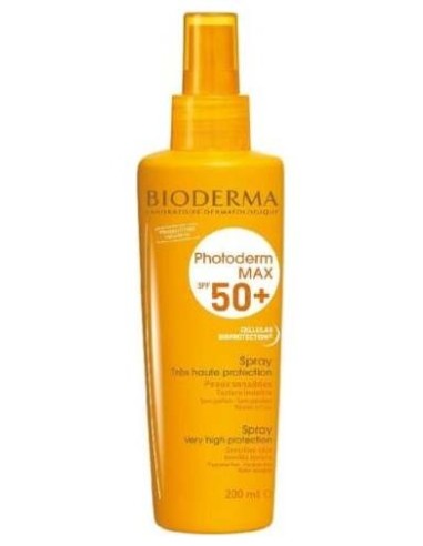 Photoderm Max Spf50+ Spray 200 Ml