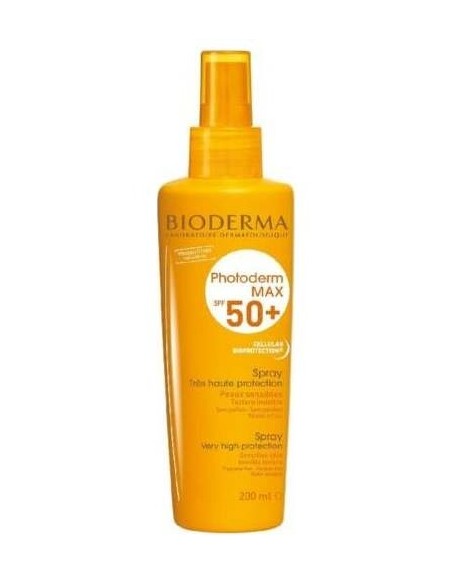 Photoderm Max Spf50+ Spray 200 Ml