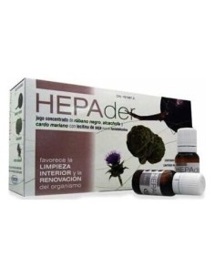 Soria Natural Hepader 14 Viales