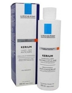 La Roche-Posay Kerium Caspa Seca 200Ml