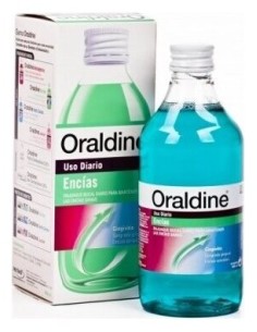 Oraldine Encías Colutorio 400Ml