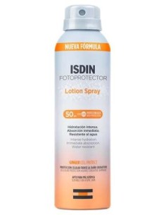 Isdin Fotoprotector Lotion Spray Spf50 250Ml