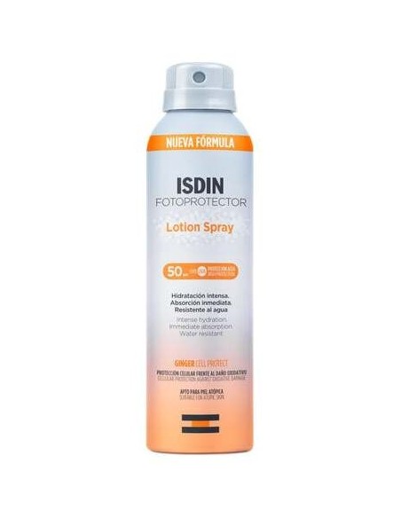 Isdin Fotoprotector Lotion Spray Spf50 250Ml