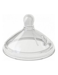 Chicco® Step Up1 Tetina + 0M Flujo Medio 1U