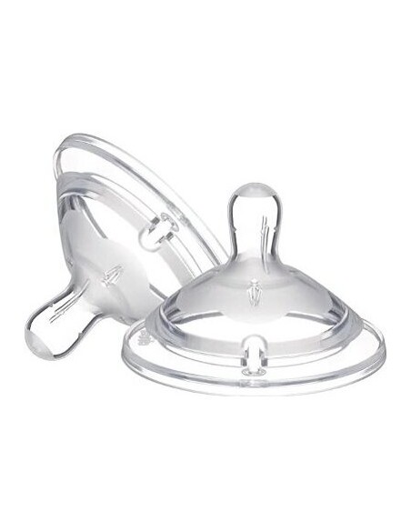 Chicco® Step Up3 Tetina Flujo Papilla 2Uds