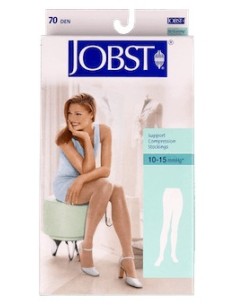 Jobst Panty 70 Compresión Ligera Color Natural T-4 1Ud