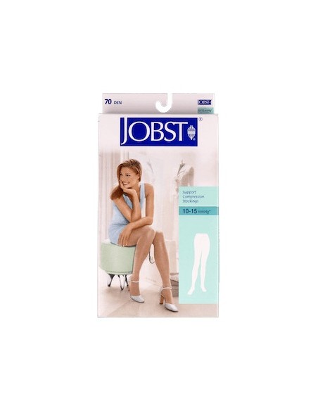 Jobst Panty 70 Compresión Ligera Color Natural T-4 1Ud