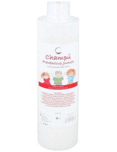 Rueda Farma Champú Preventivo Junior 300Ml