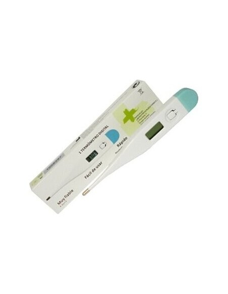 Termometro Digital/Rueda Farma ( )