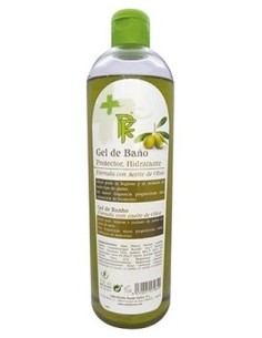 Rueda Farma Gel De Baño Con Aceite De Oliva 750Ml
