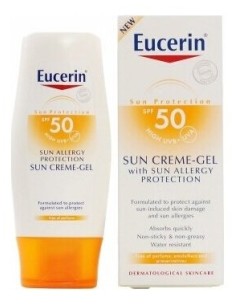 Eucerin® Sun Allergy Protection Spf 50+ 150Ml