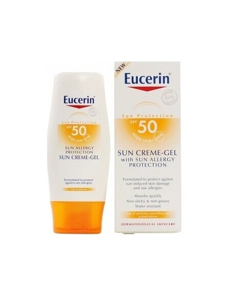Eucerin® Sun Allergy Protection Spf 50+ 150Ml