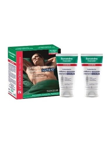 Somatoline Cosmetic Homme Ventre Abdomen...