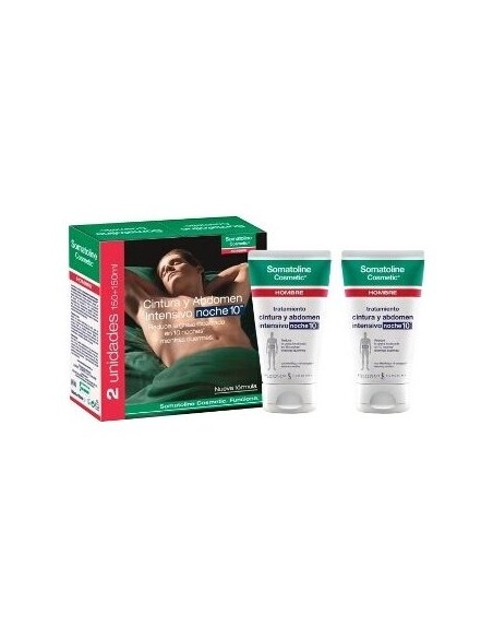 Somatoline Cosmetic Homme Ventre Abdomen Intensif 250Ml