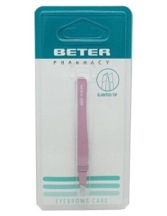 Pinza Beter Punta Oblicua 24079