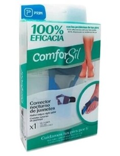 Comforsil Corrector Nocturno De Juanetes Pie Derecho 1Ud