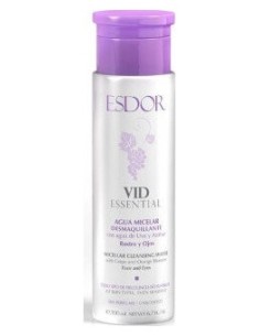 Esdor Agua Micelar Desmaquillante Al Agua De Uva 200Ml